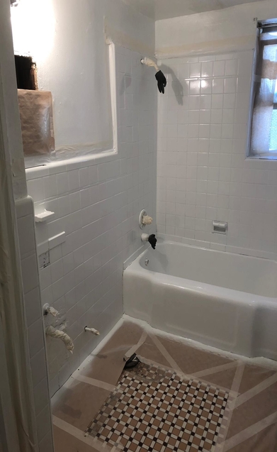 Reglazing Bathroom Tile | Hockessin Tub Reglazing