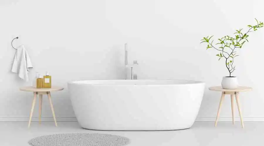 Refinished Bathtub Increases a Home’s Resale Value